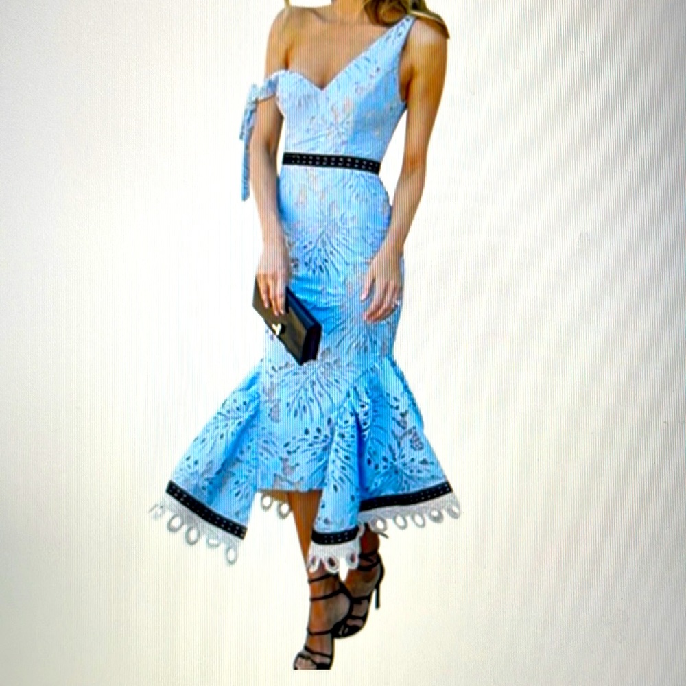 Zimmermann Tallulah dress size 6